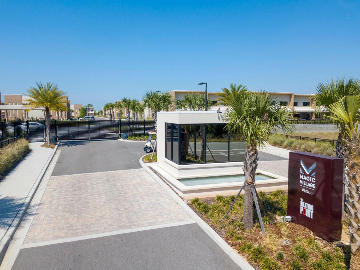 Splendid 3 Bd Close To Disney @ Magic Village 7486 Four Corners Exterior foto